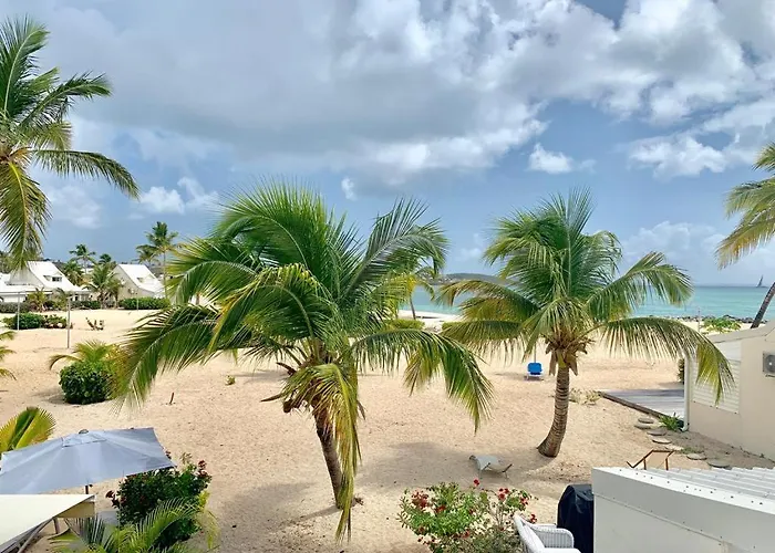 Studio Vue Mer Au Nettle Bay Beach Club