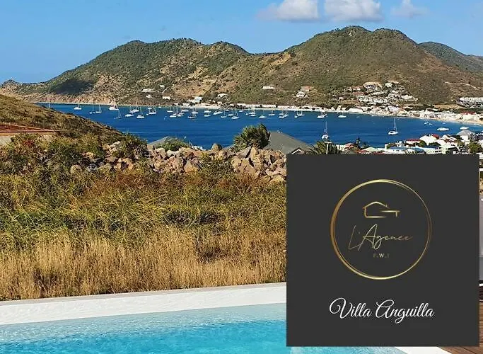 Villa Anguilla By Oceane Caraibes