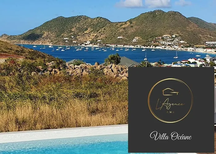 Villa Oceane By Oceane Caraibes