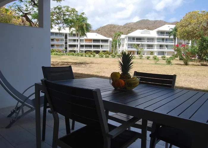 Magnifique Studio Anse Marcel Saint Martin