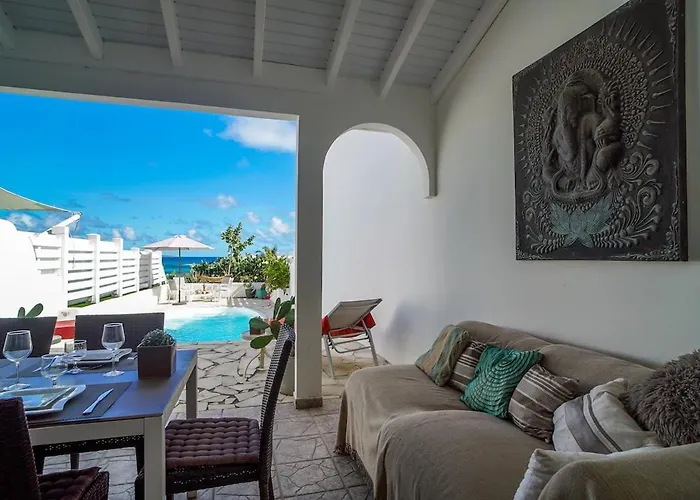 Villa Cosy Seaview Oyster Pond