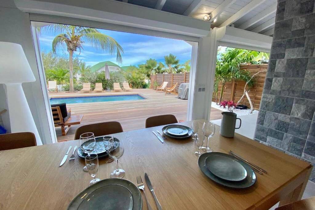 Soualiga 3, Baie Orientale Villa Saint Martin