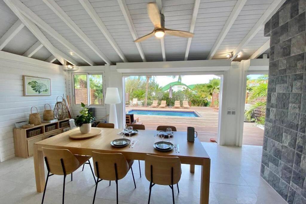 Soualiga 3, Baie Orientale Villa *