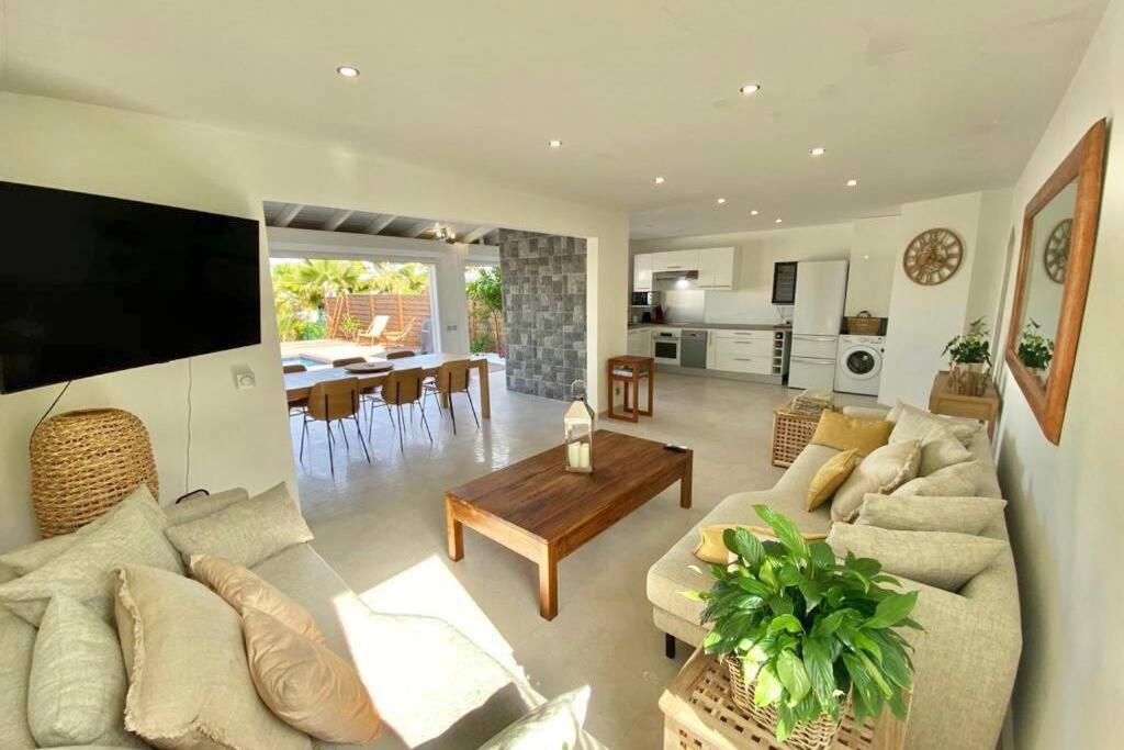 Soualiga 3, Baie Orientale Villa