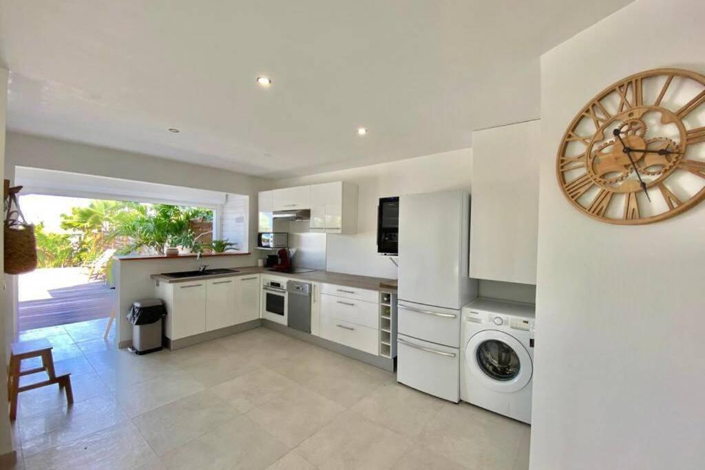 Villa Soualiga 3, Baie Orientale Saint Martin