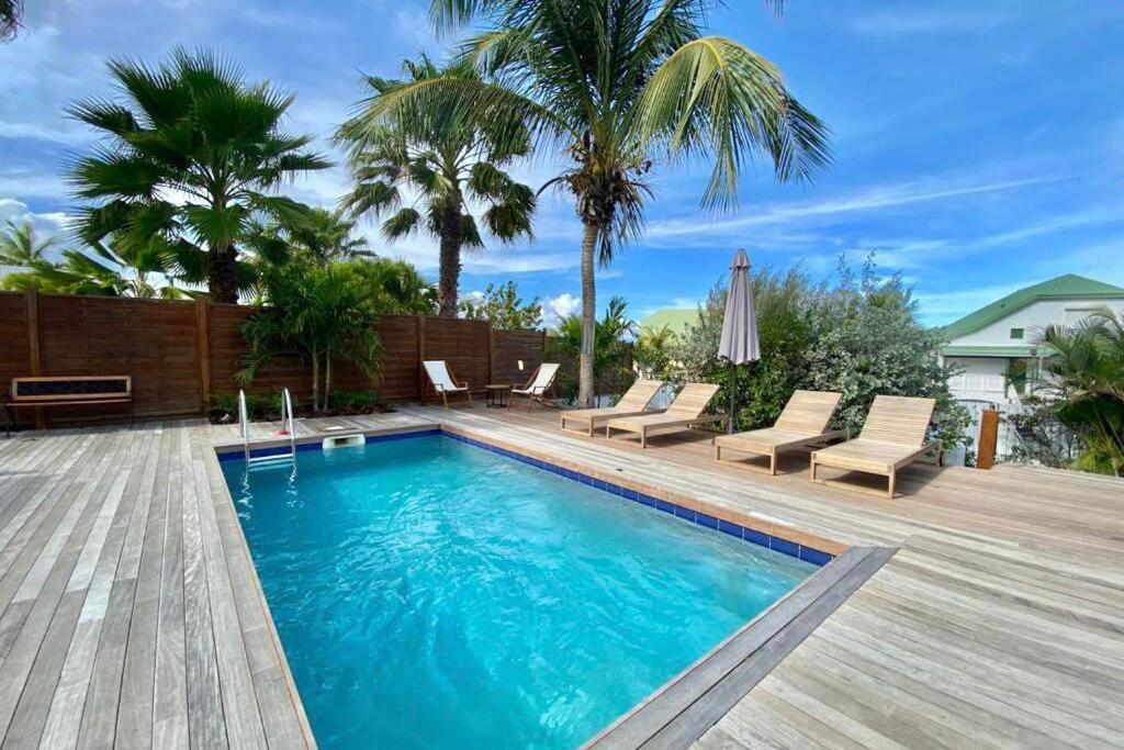 Soualiga 3, Baie Orientale Villa *