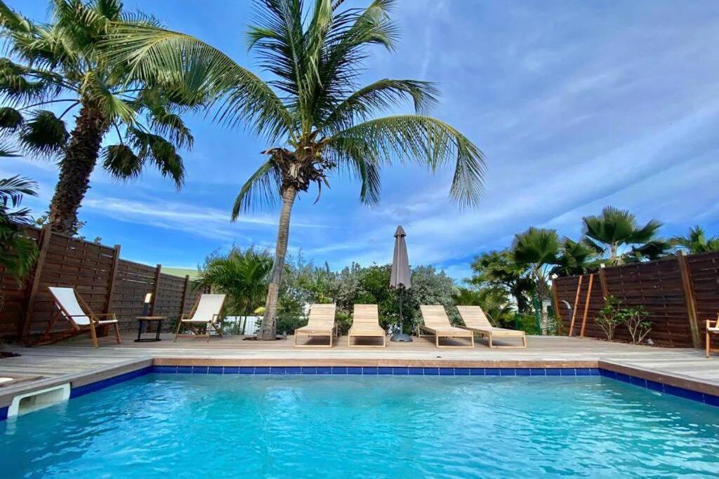 Villa Soualiga 3, Baie Orientale Saint Martin