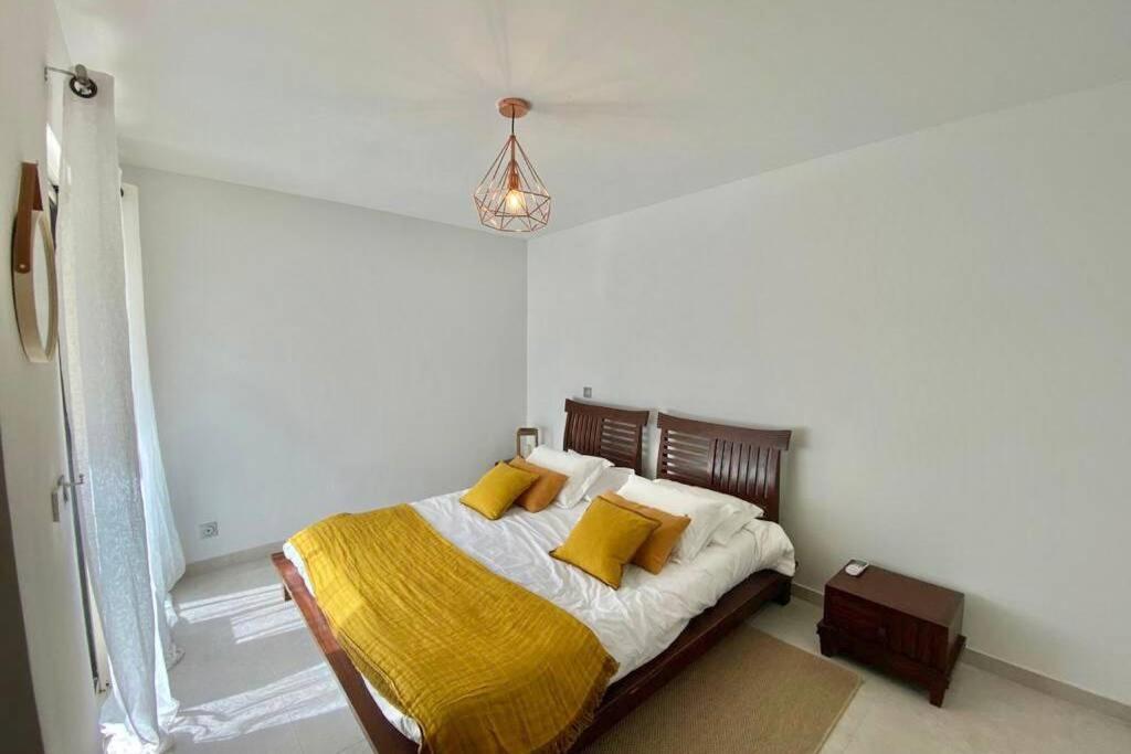 Soualiga 3, Baie Orientale Villa *