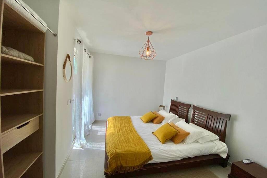 Soualiga 3, Baie Orientale Villa
