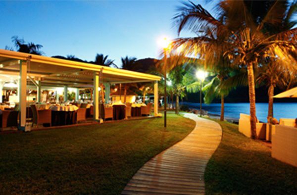 Hotel Le Domaine Beach And Saint Martin