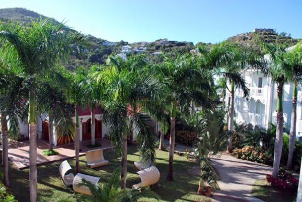 Le Domaine Beach And Hotel