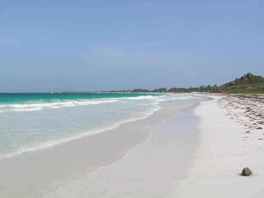 Douceur Des Iles Plage De Orient Bay Villa *