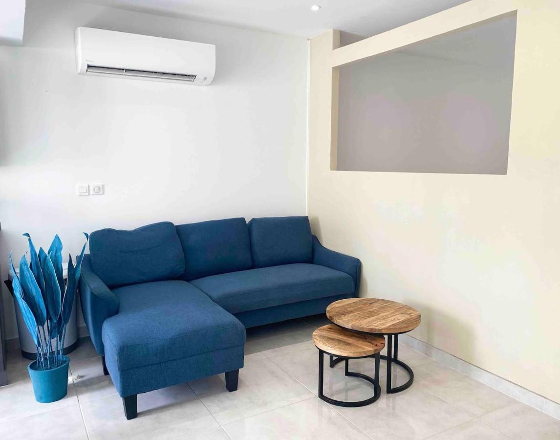 Neuf Terrasse Avec Piscine Apartment Saint Martin
