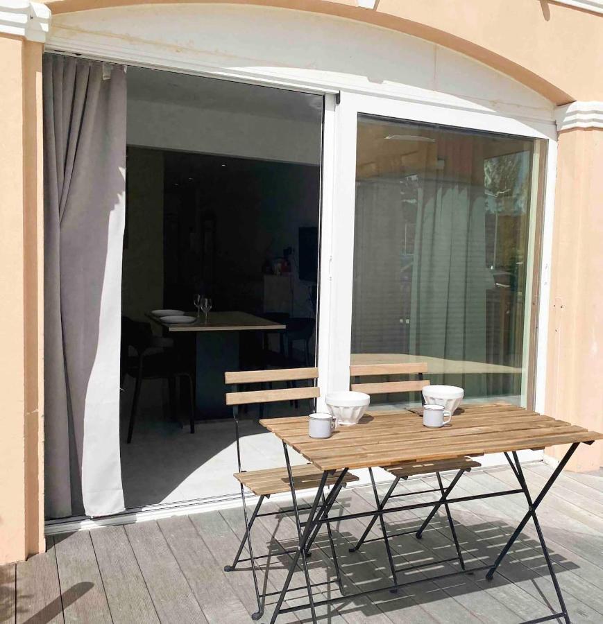 Apartment Neuf Terrasse Avec Piscine Saint Martin