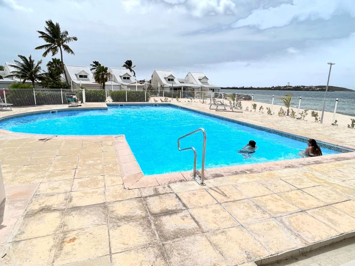 Studio Vue Mer Au Nettle Bay Beach Club *