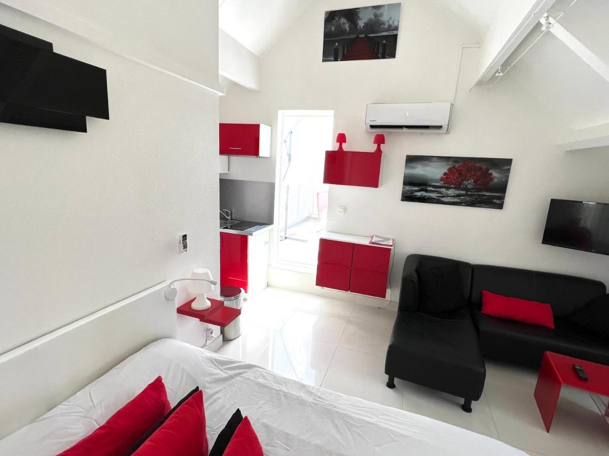 Studio Vue Mer Au Nettle Bay Beach Club Saint Martin