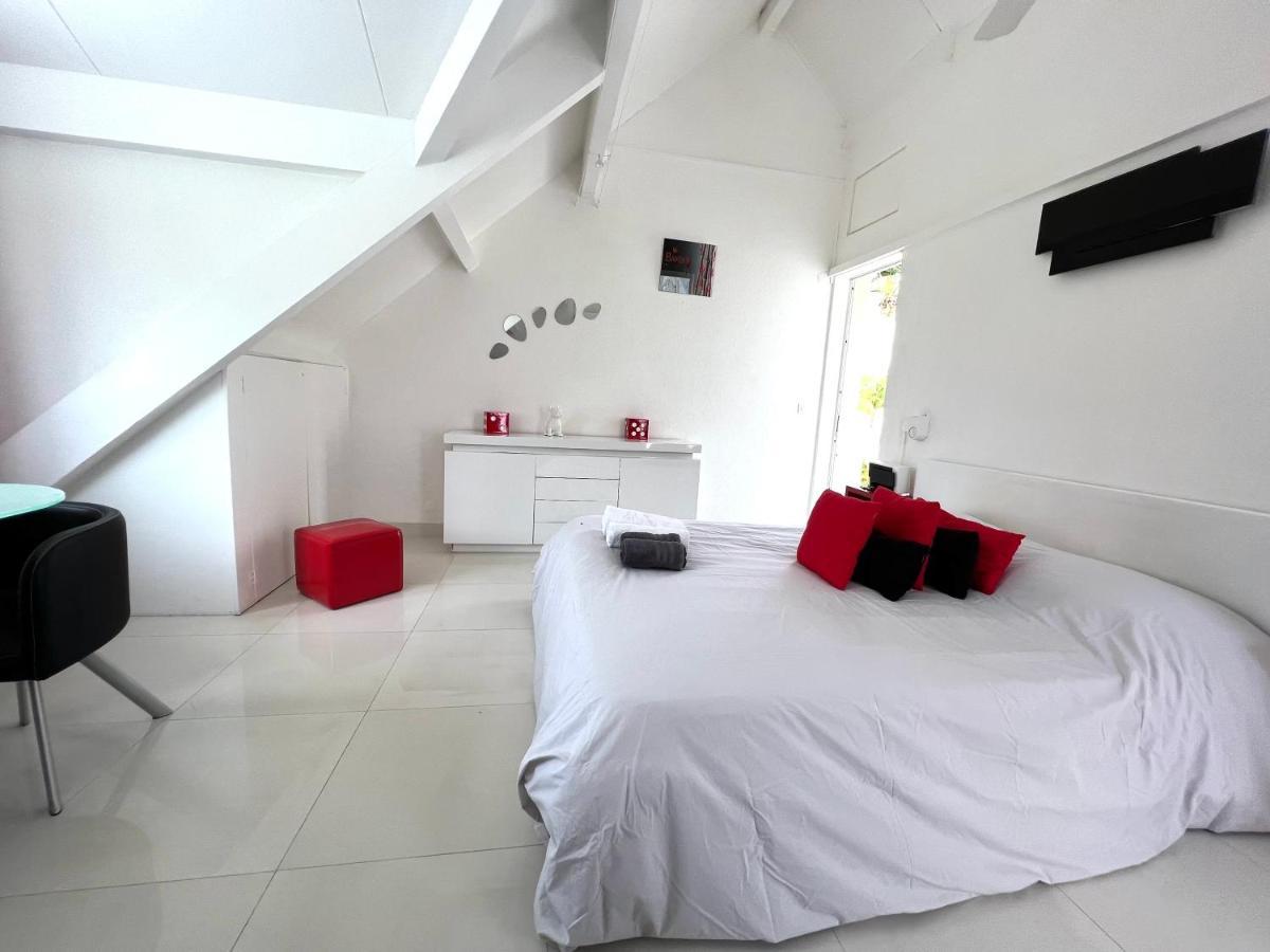Studio Vue Mer Au Nettle Bay Beach Club Apartment *