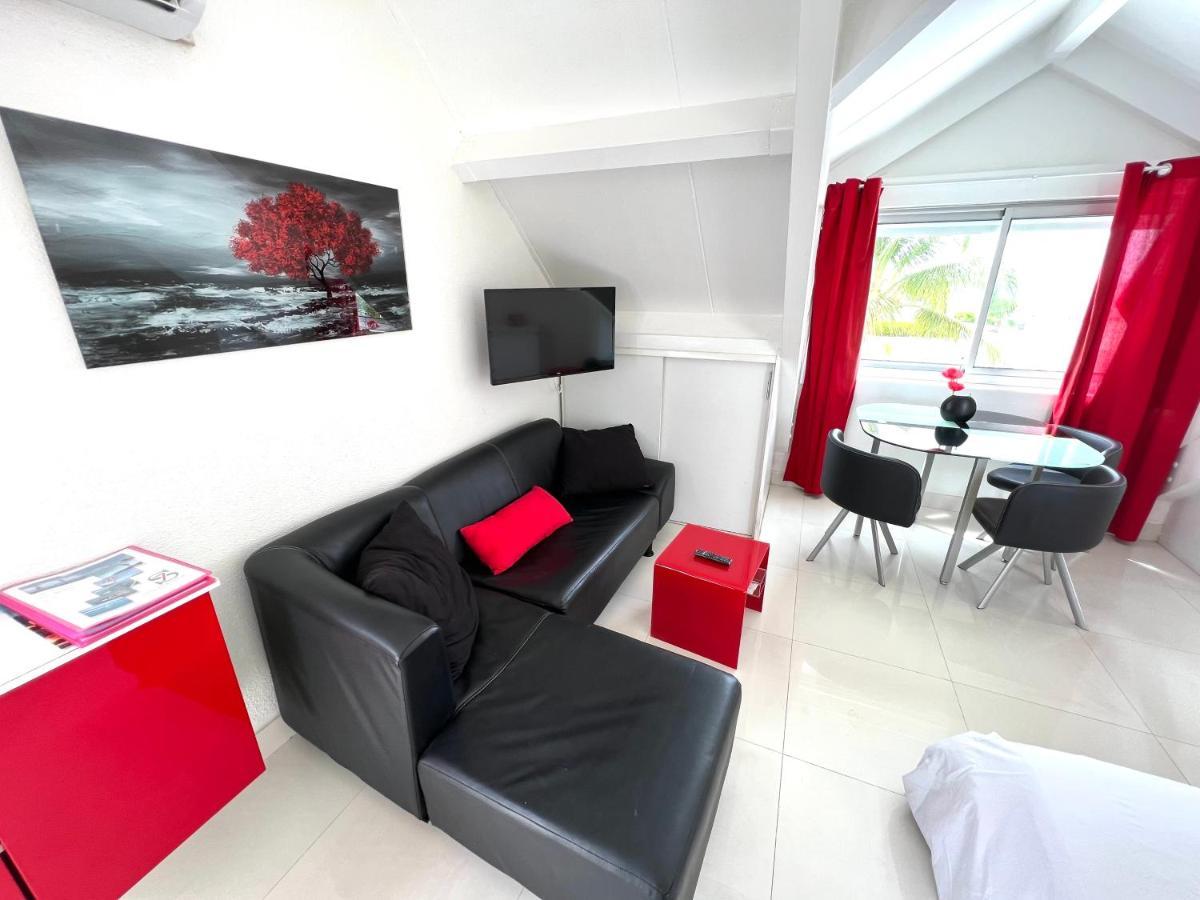 Studio Vue Mer Au Nettle Bay Beach Club *