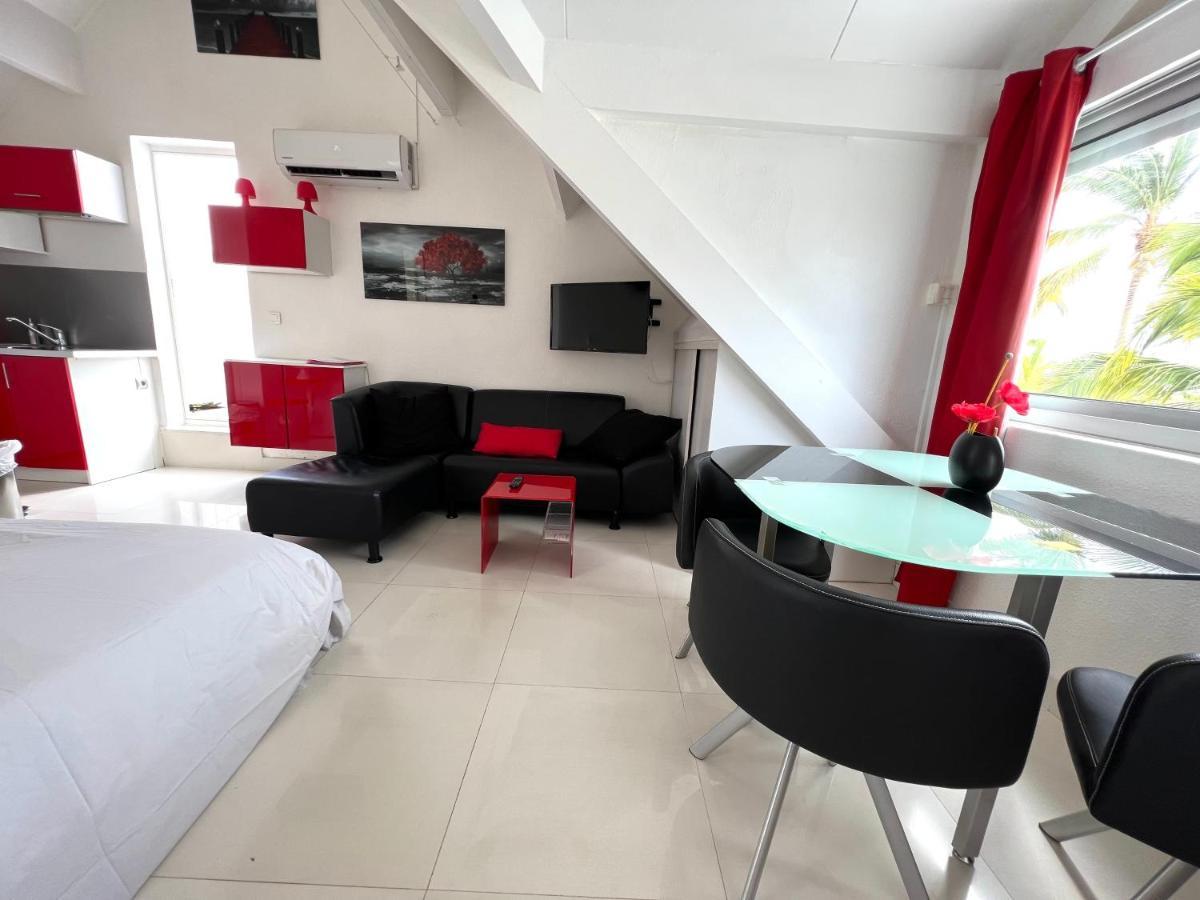 Studio Vue Mer Au Nettle Bay Beach Club Apartment