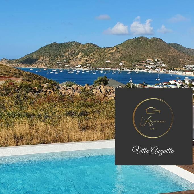 Anguilla By Oceane Caraibes Saint Martin