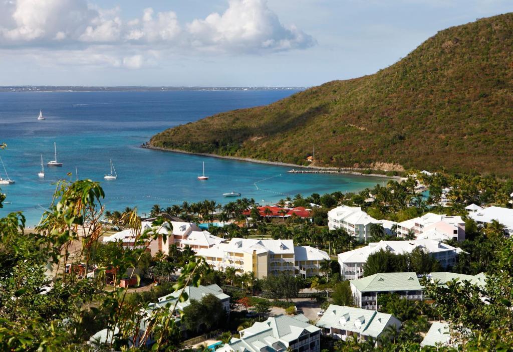 Le Domaine Beach And Hotel Saint Martin