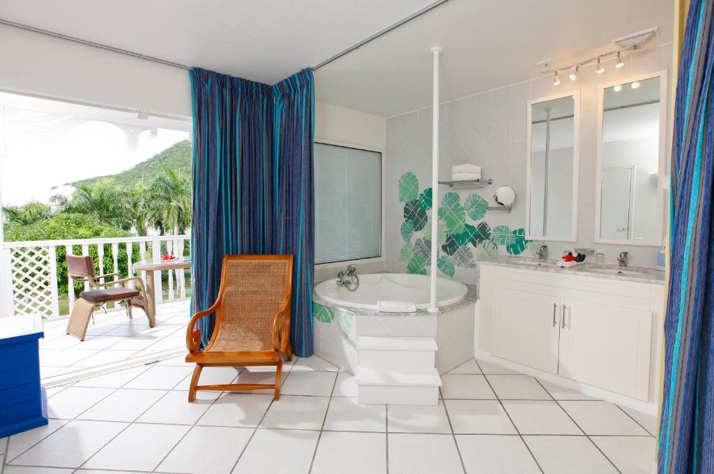Le Domaine Beach And Hotel Saint Martin