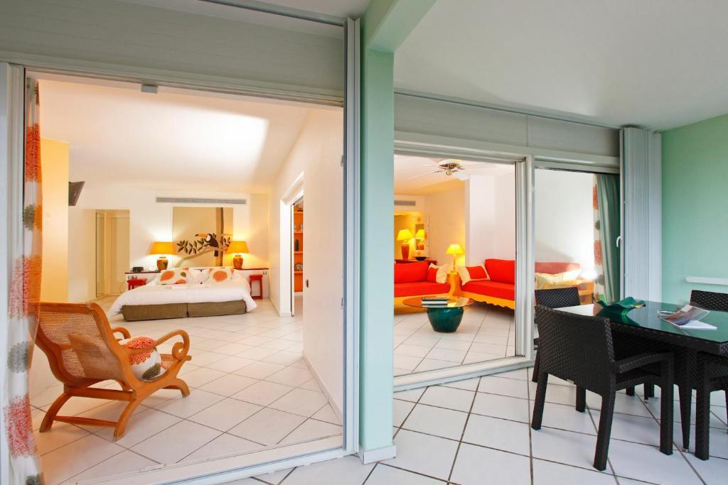 Le Domaine Beach And Hotel Saint Martin