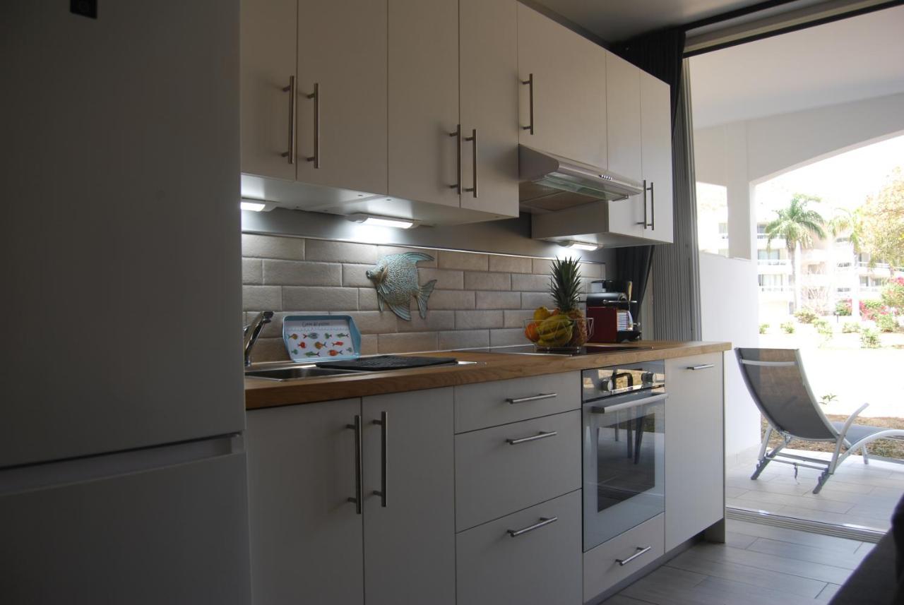 Apartment Magnifique Studio Anse Marcel