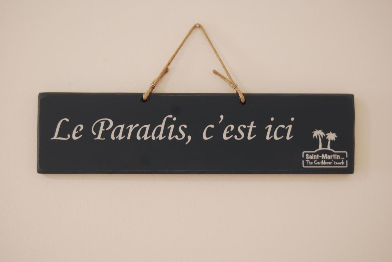 Magnifique Studio Anse Marcel Apartment *