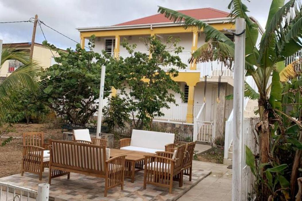 Residences Calabash Apartment Saint Martin