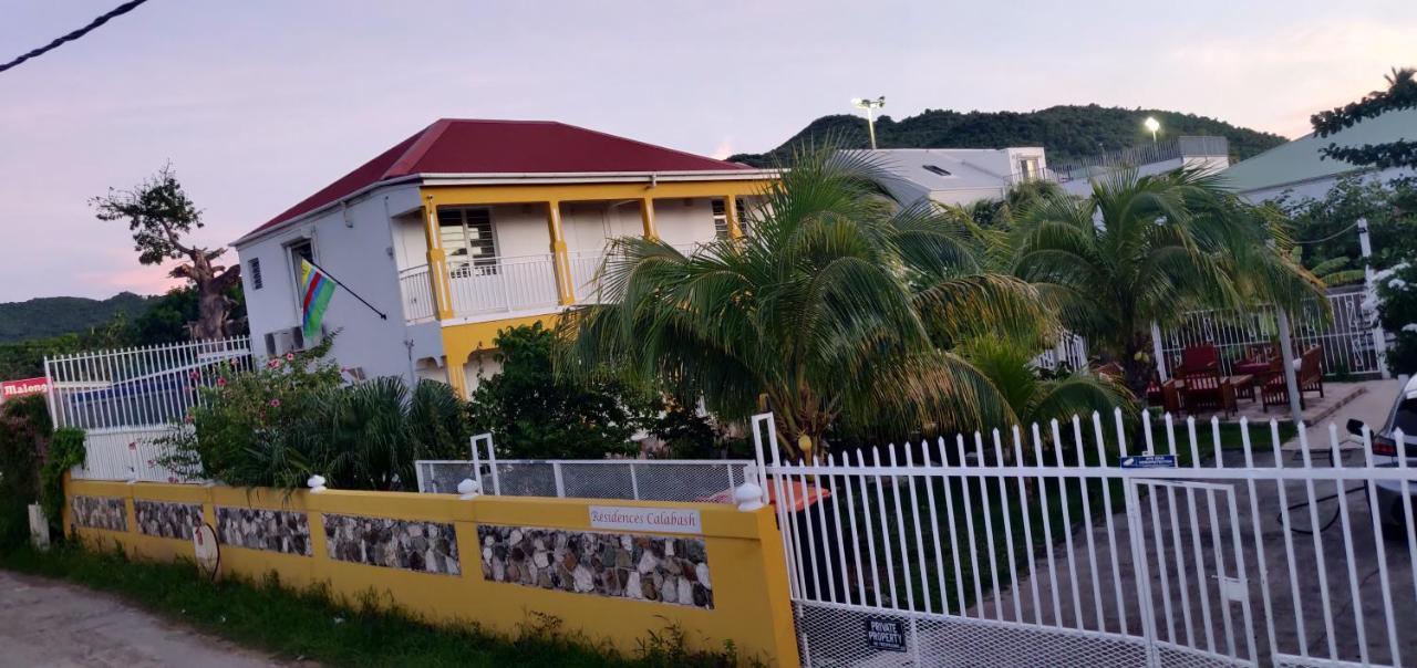 Residences Calabash * Saint Martin