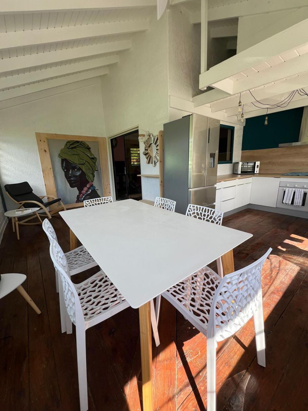 Holiday home Indigo *