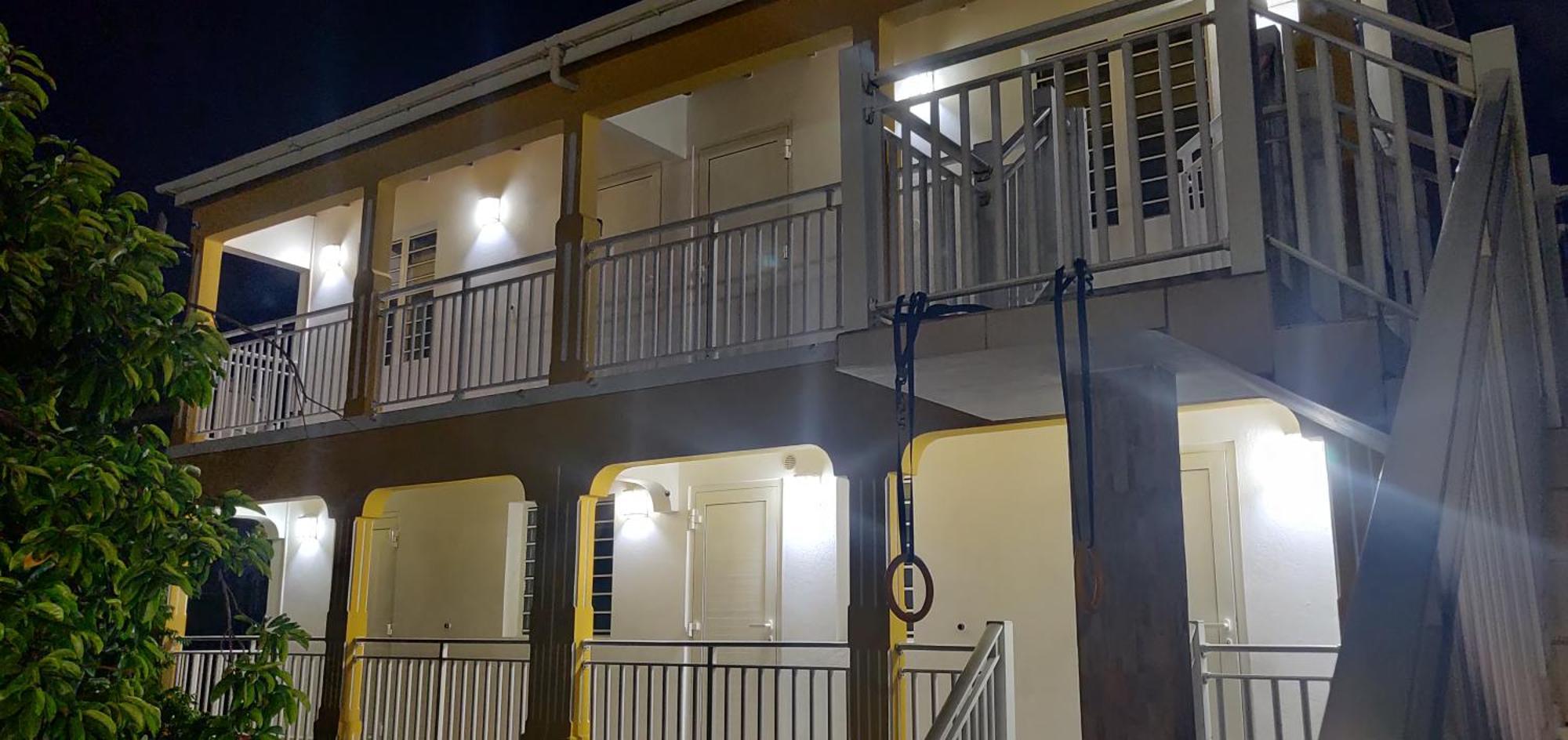 Apartment Residences Calabash Saint Martin