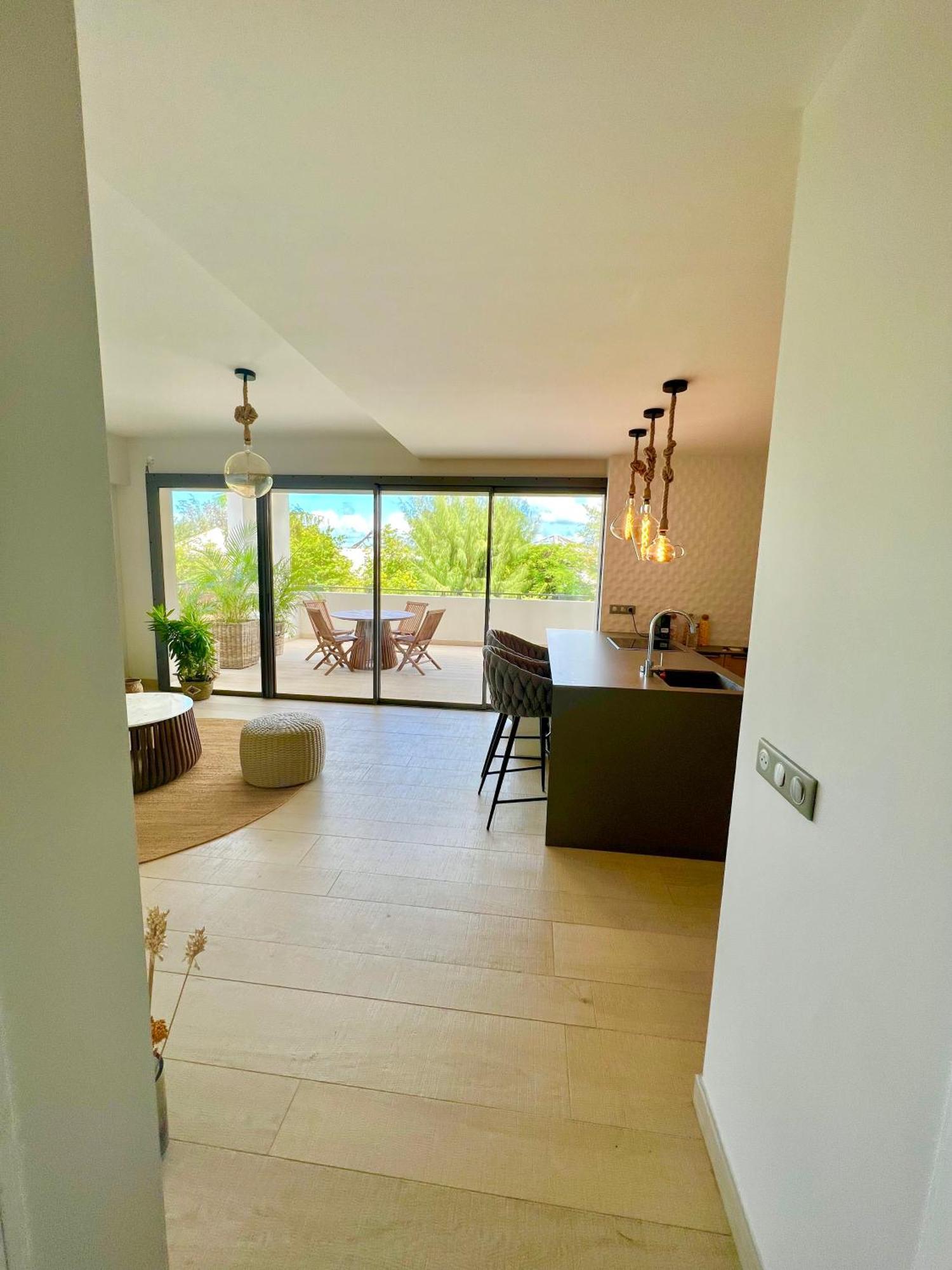 Apartment Blyss Saint Martin