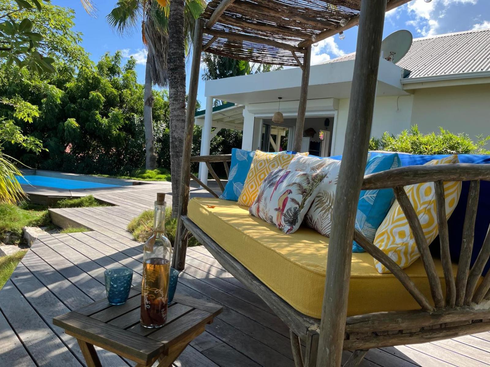 Holiday home Calme Avec Vue Formidable Sur L'ocean *