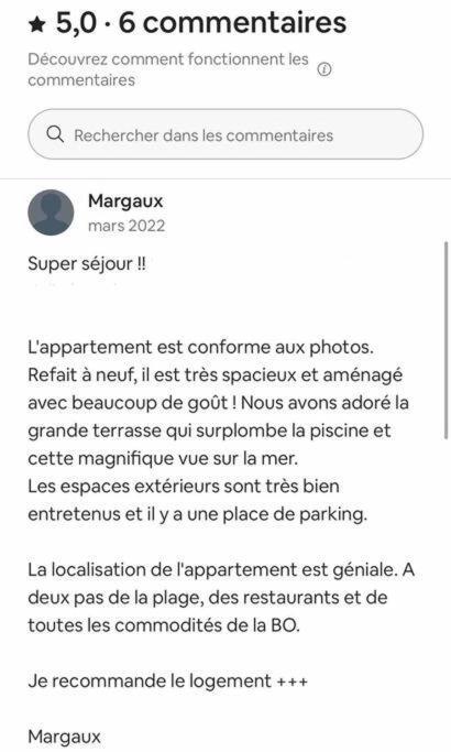 Bosecret Superbe Sur La A Piscine New Apartment Orient Bay