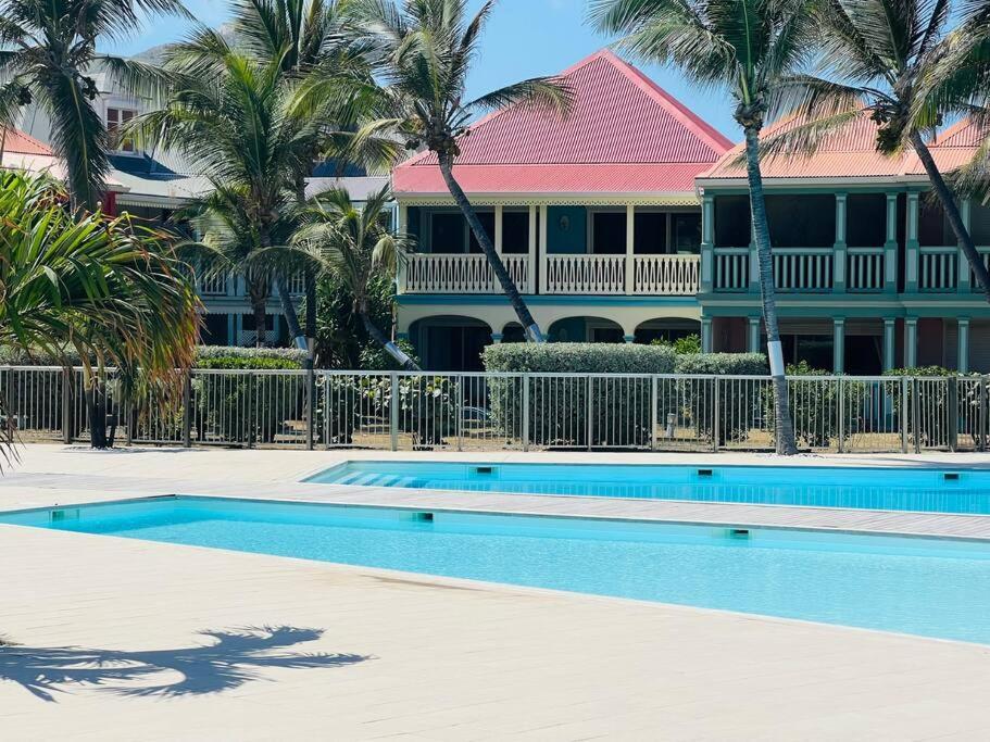 Apartment Bosecret Superbe Sur La A Piscine New Orient Bay