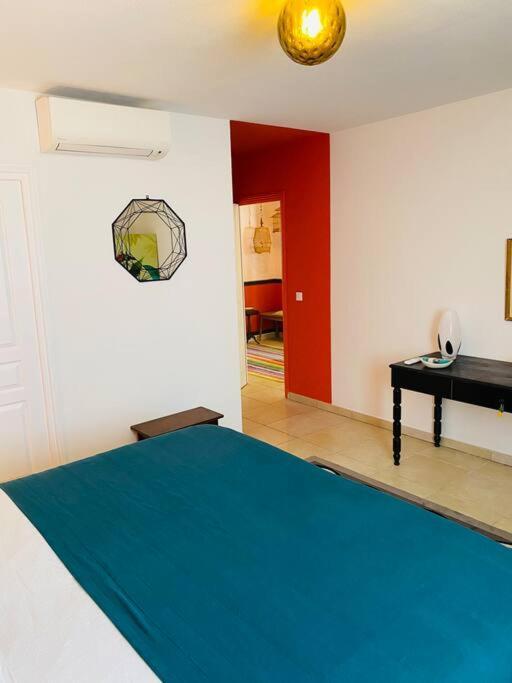 Bosecret Superbe Sur La A Piscine New Apartment Orient Bay