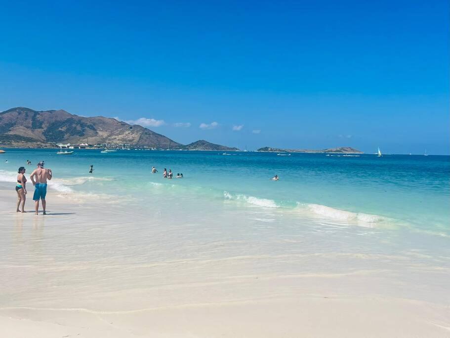 Apartment Bosecret Superbe Sur La A Piscine New Orient Bay