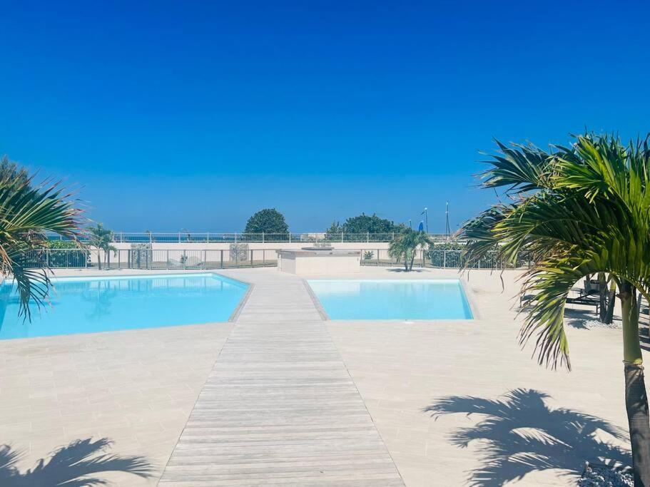 Bosecret Superbe Sur La A Piscine New Apartment