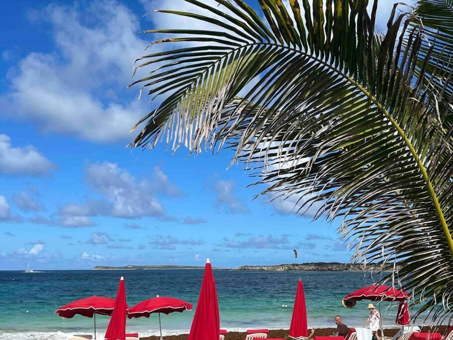 Apartment Bosecret Superbe Sur La A Piscine New Orient Bay