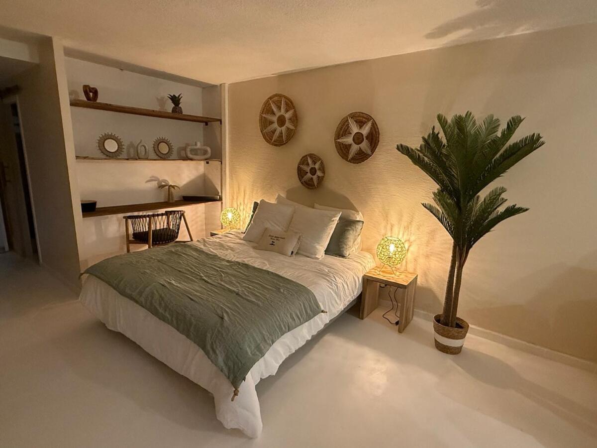 Cosy Avec Piscine Apartment Saint Martin