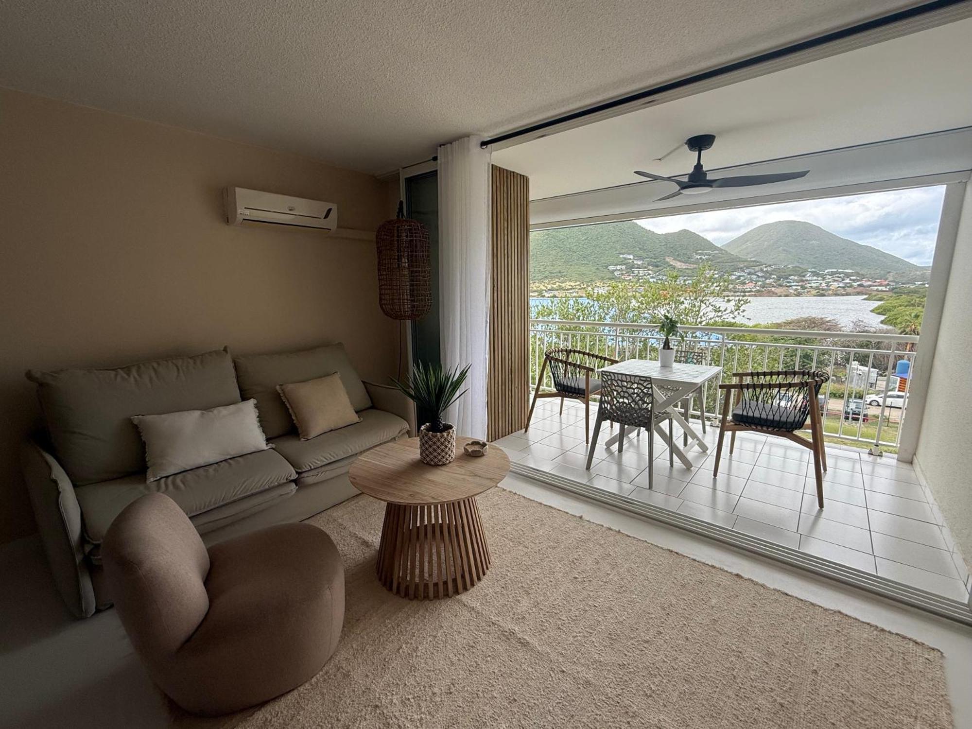 Cosy Avec Piscine * Saint Martin