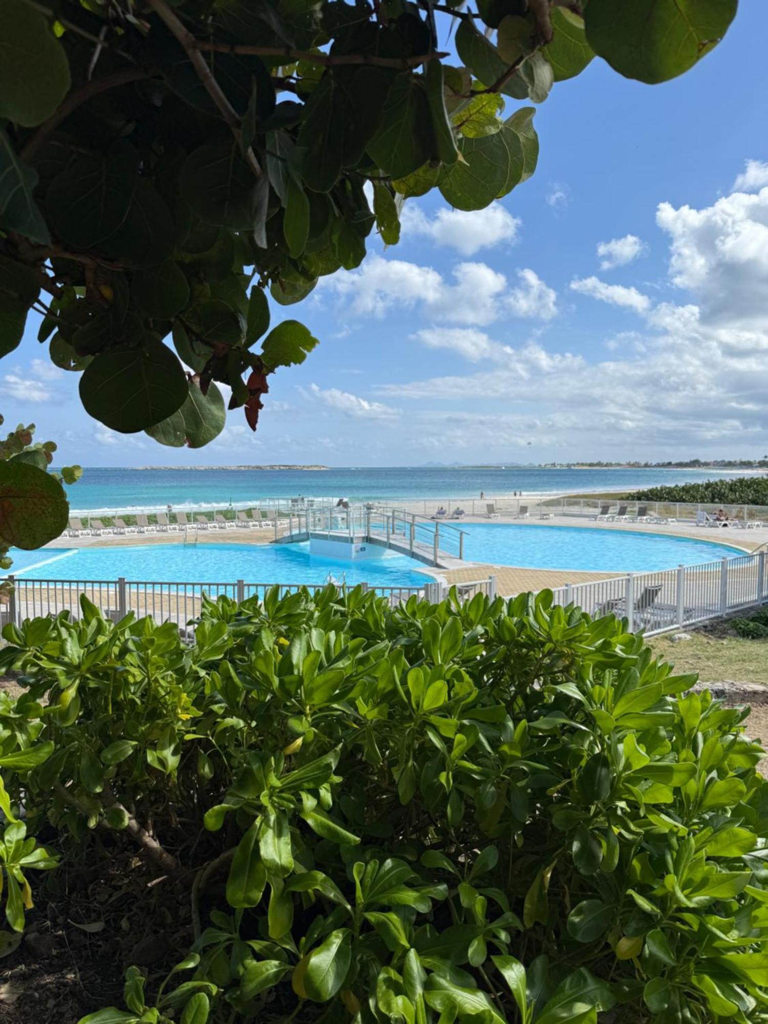 Apartment Cosy Avec Piscine Saint Martin