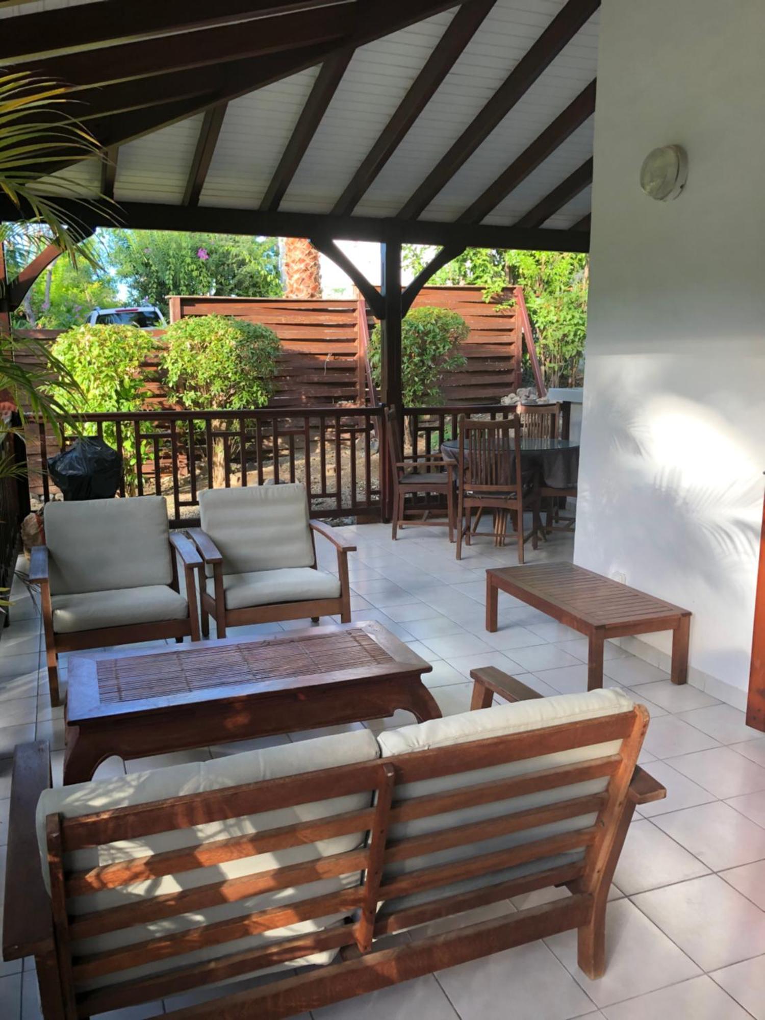 Lover 1 Orient Bay Rue Du Cap Apartment Saint Martin