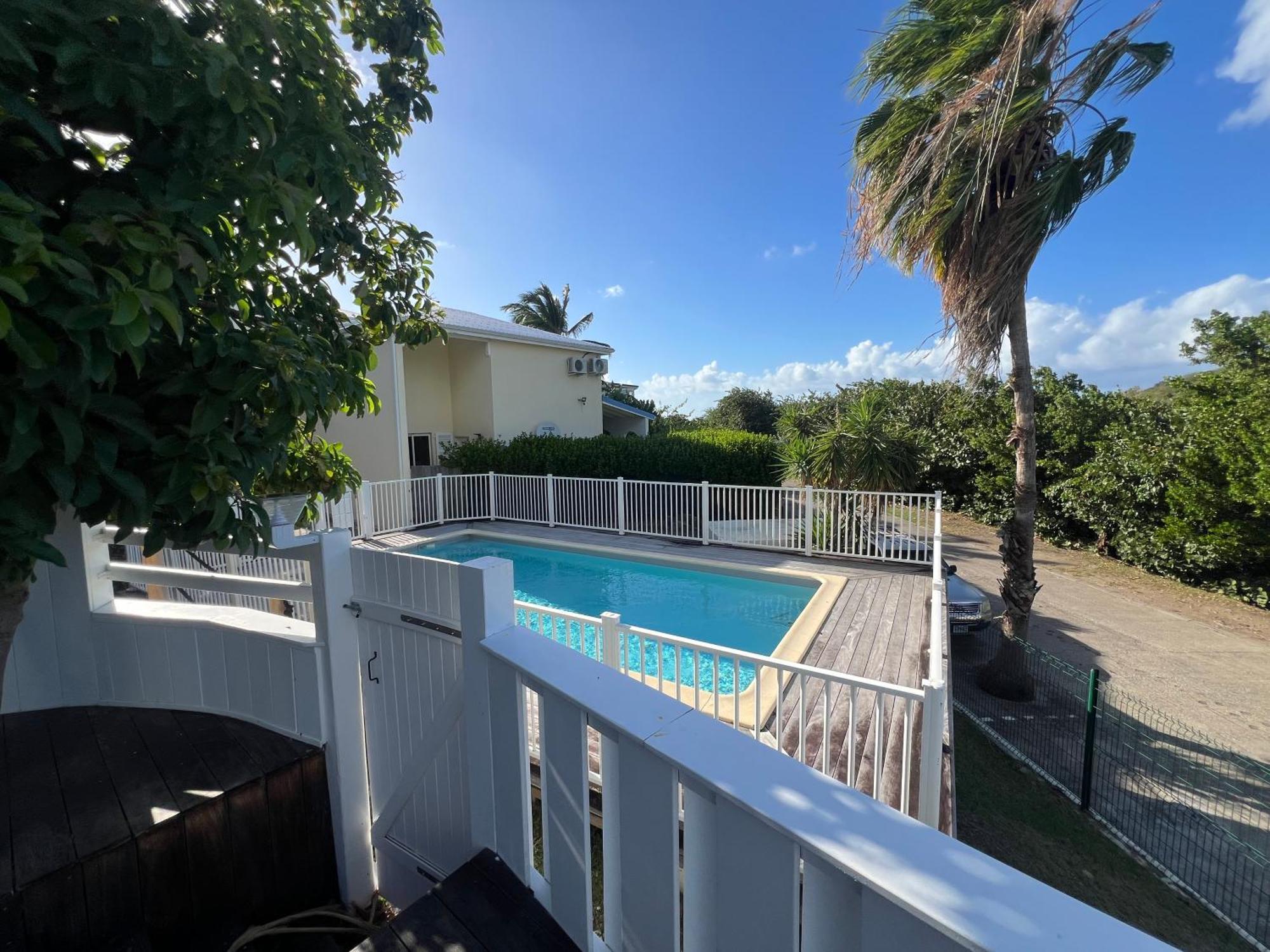 Holiday home Blue Horizon Saint Martin