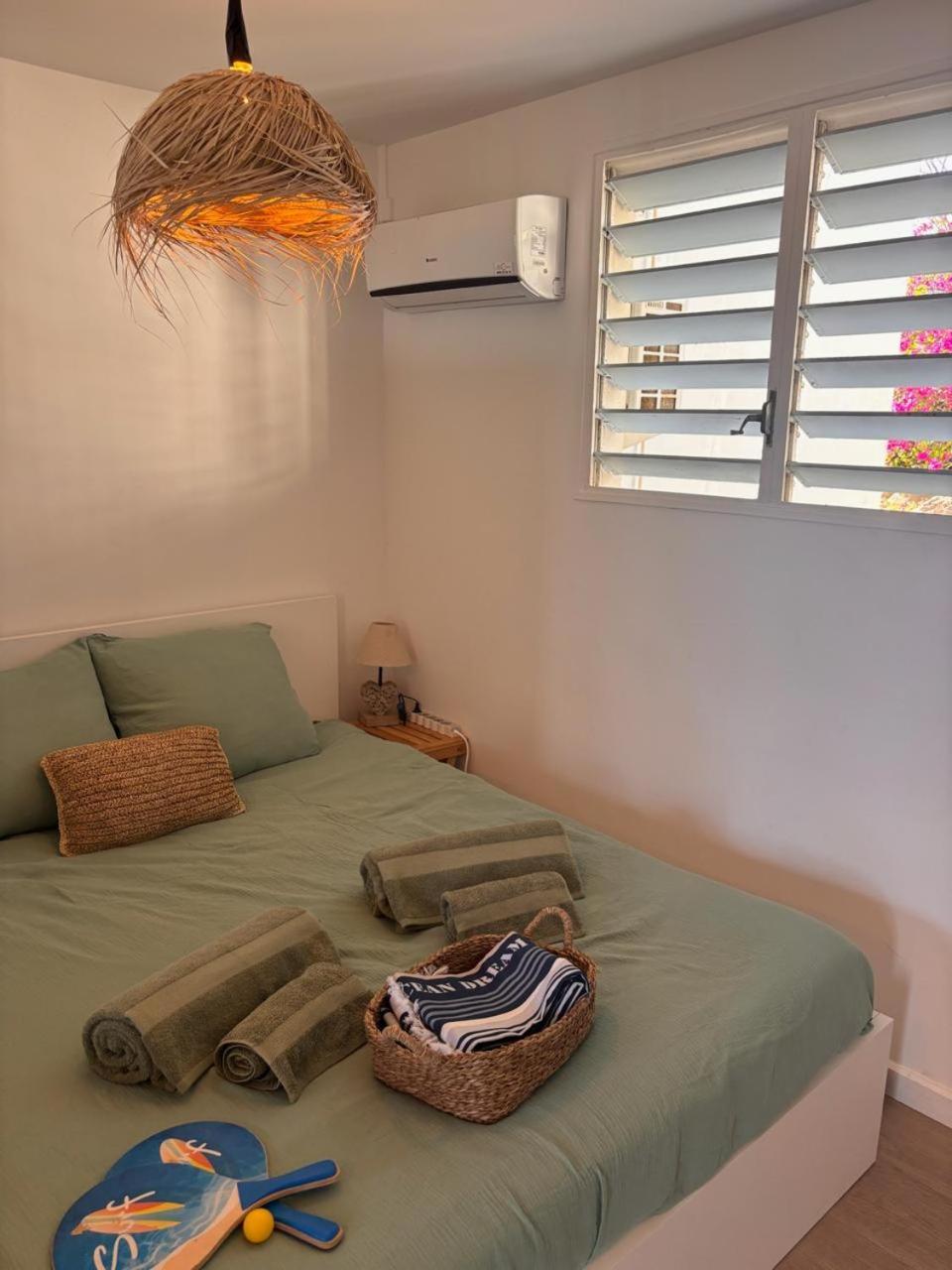 Vue Avec Piscine Appartement Cul de Sac