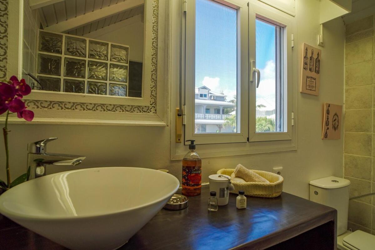 Cosy Seaview Oyster Pond * Saint Martin