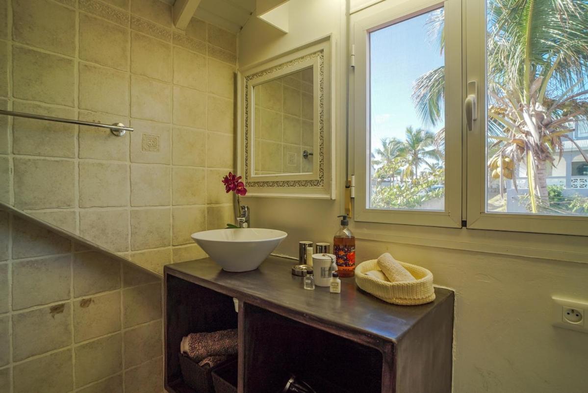 Cosy Seaview Oyster Pond Villa *
