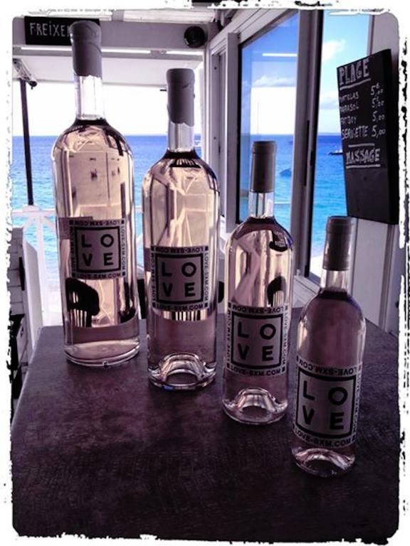 Love Hotel 3* Saint Martin